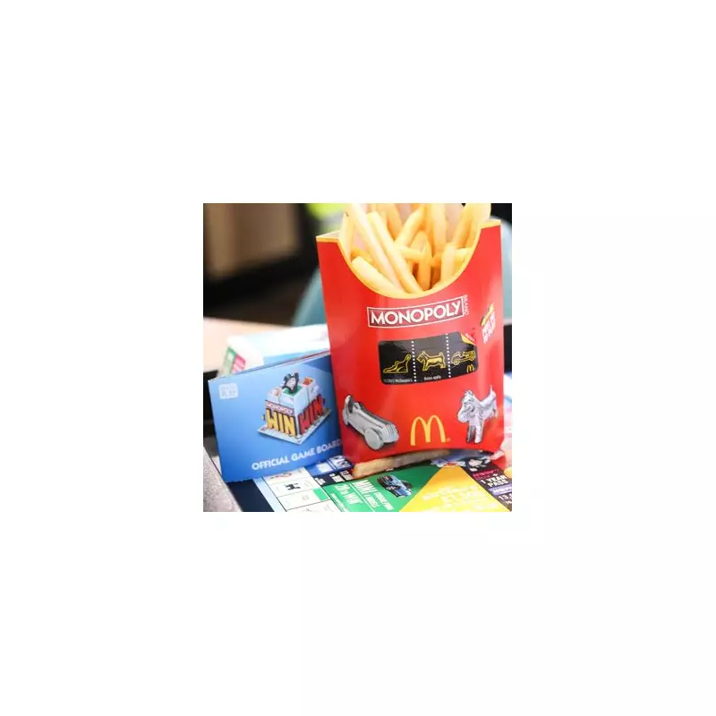 McDonald's Monopoly Mayhem: How I Blew £40 on the Hunt for Elusive Stickers and Won Nothing