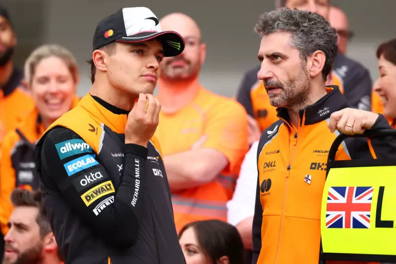 McLaren Chief Andrea Stella Drops Bombshell: We're Ready to Offer Max Verstappen a Championship-Winning Car