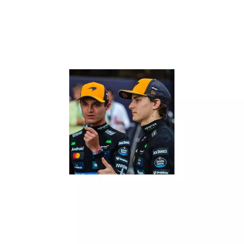 McLaren's F1 Turmoil: Lando Norris and Oscar Piastri Suffer 'Brutal' Austrian GP Qualifying Disaster