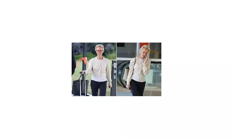 MCoBeauty Founder Shelley Sullivan's Airport Style Goes Viral: A Masterclass in Effortless Chic