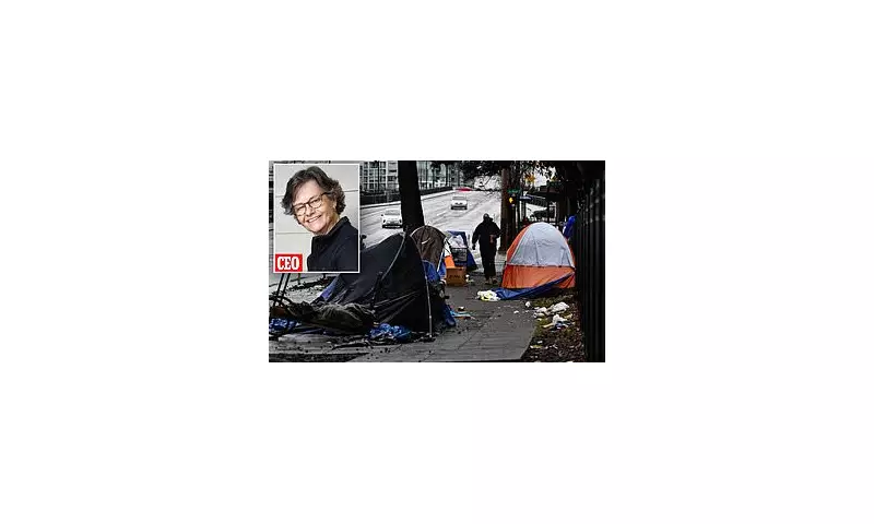 Meals on Wheels Forced to Flee Portland: Homelessness and Crime Crisis Drives Out Vital Charity