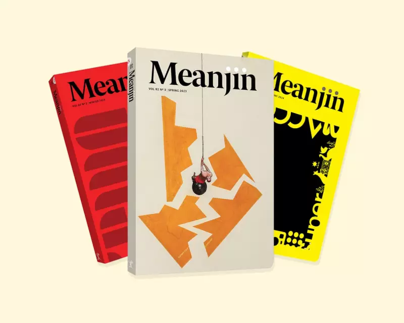 Meanjin's Demise: A Tragic End for an 85-Year-Old Australian Literary Icon