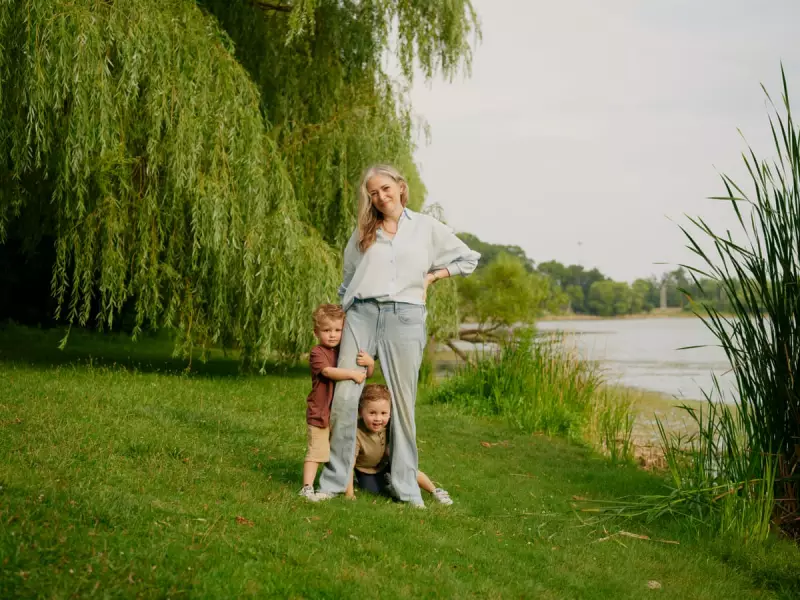 Medical Marvel: My Twins Born Seven Weeks Apart in UK Maternity First