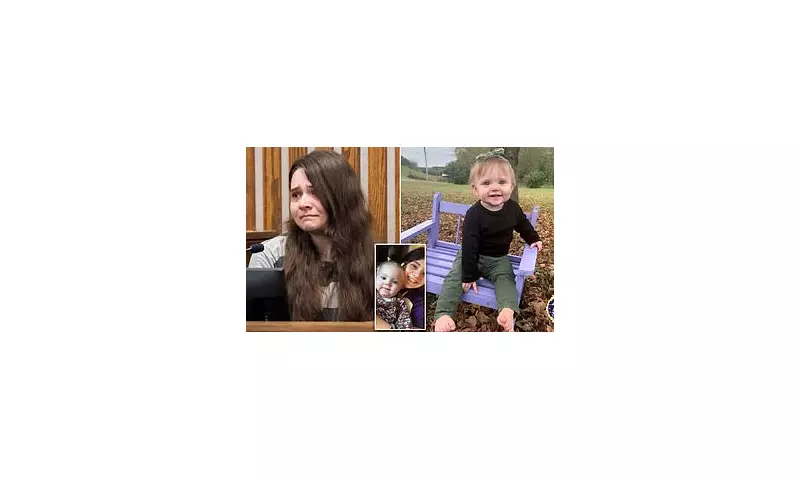 Megan Boswell Sentenced to Life for Murder of Toddler Evelyn: A Chilling Tale of Maternal Betrayal