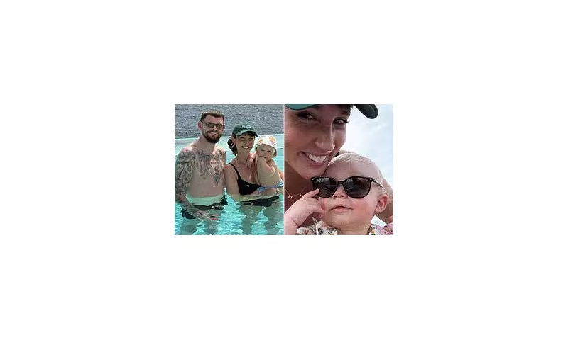 Megan McKenna Fights Back Against 'Cruel' Mum-Shaming Trolls During Mallorca Holiday with Baby Son Landon