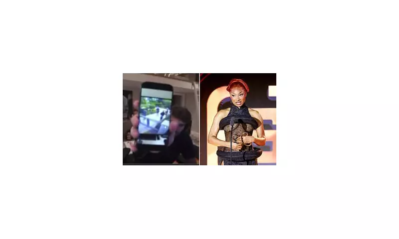 Megan Thee Stallion's Mariachi Serenade: Rapper's Grand Gesture for Streamer Kai Cenat Goes Viral | Daily Mail