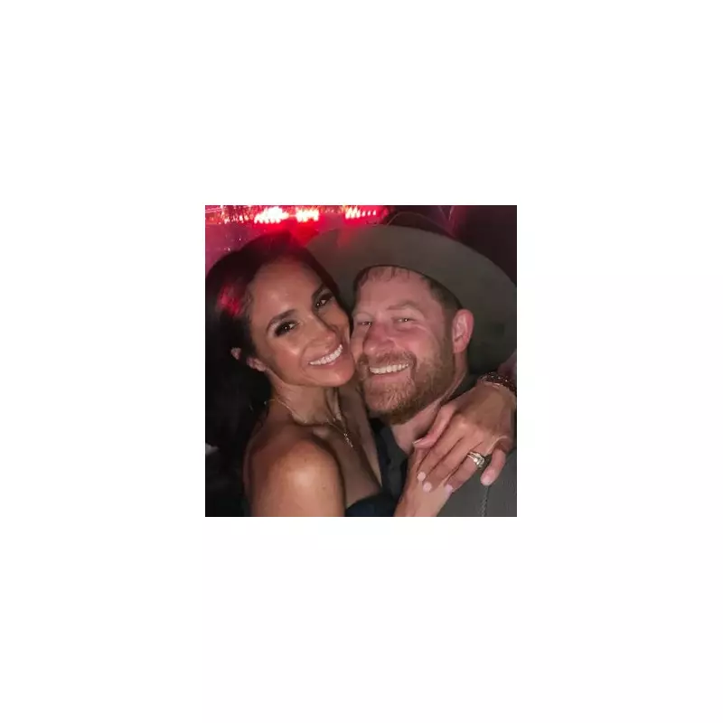 Meghan Markle's Heartfelt Tribute as Prince Harry Achieves Invictus Glory in Emotional UK Return