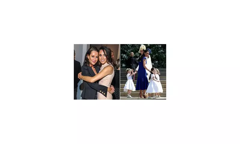 Meghan Markle's Memoir Bombshell: Jessica Mulroney Breaks Silence on Royal Fallout | Daily Mail