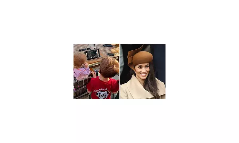 Meghan Markle's Netflix Show Faces Backlash: Critics Slam 'Tasteless' Royal Family References