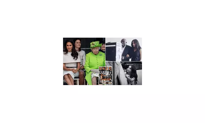 Meghan Markle's Vogue Manifesto: Inside The Snub That Defied Royal Protocol And Queen Elizabeth