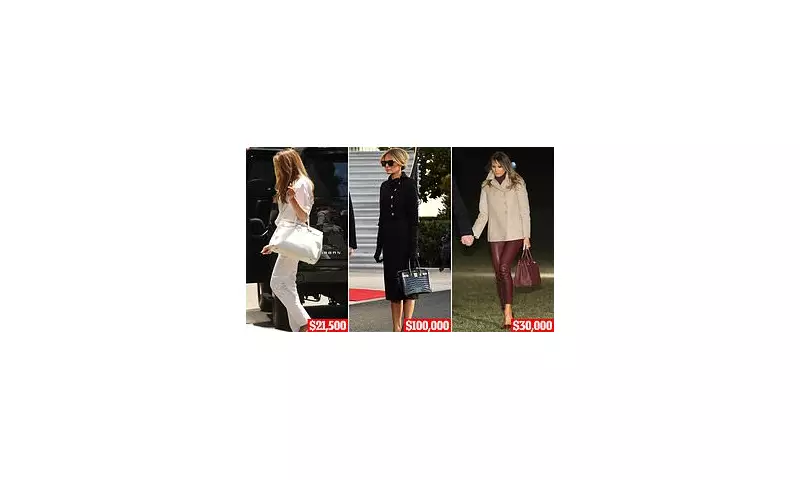 Melania Trump's Coveted Hermès Collection: Inside the Former First Lady's Six-Figure Luxury Handbag Portfolio