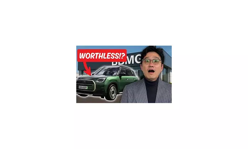 Melbourne EV Salesman's Shocking Warning: 'I Would Never Buy One' | Daily Mail