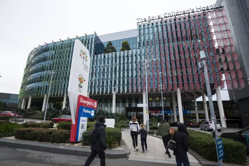 Melbourne's Royal Children's Hospital Hosts Groundbreaking Panel on War's Impact on Child Health