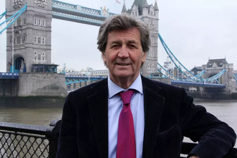 Melvyn Bragg Steps Down from BBC's 'In Our Time' After 25 Years: Who Will Replace the Iconic Host?