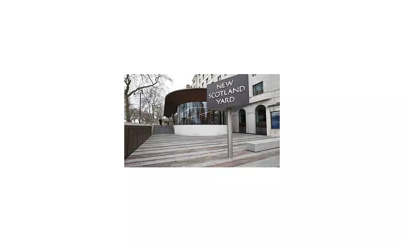 Met Police Chief Condemns 'Abhorrent' Surge in Antisemitic Attacks Across London