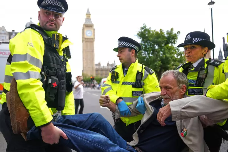 Met Police Faces Scrutiny Over Handling of Pro-Palestine Protesters | Exclusive