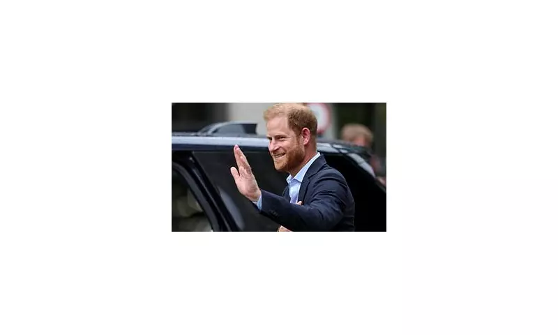 Met Police Provides Prince Harry with Protection During London Visit Despite High Court Ruling | Royal Security Row Deepens