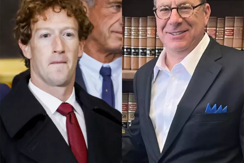 Meta Faces Landmark Lawsuit: Mark Zuckerberg Personally Named Over Child Safety Failures