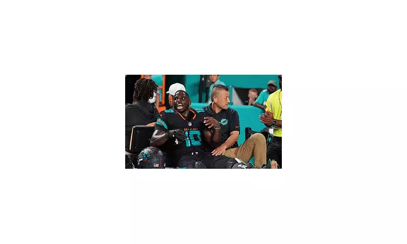 Miami Dolphins Star Tyreek Hill Faces Knee Surgery in Major NFL Blow