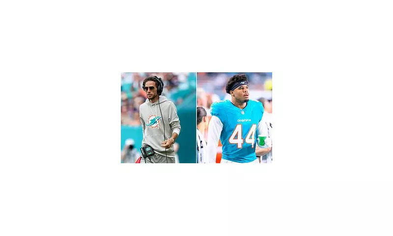 Miami Dolphins Turmoil: Star Players Break Silence on Mike McDaniel's Future After Crushing Bills Loss