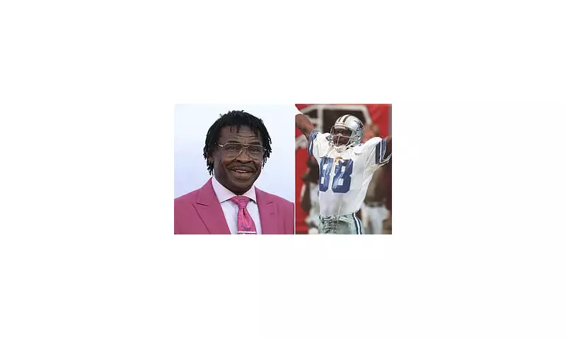 Michael Irvin's Bizarre $1 Million Cheque That 'Saved His Sex Life' | NFL Legend's Unorthodox Marriage Therapy