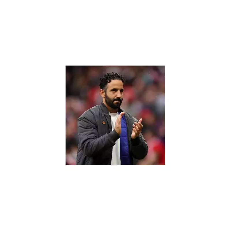 Michael Owen Drops Bombshell Amorim Warning for Manchester United | Exclusive