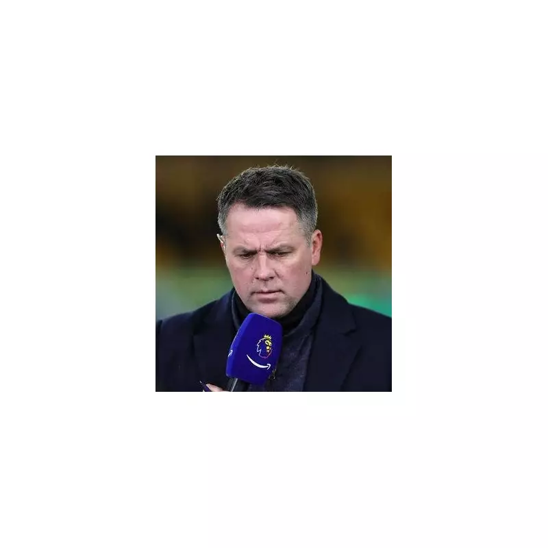 Michael Owen's Shocking Premier League Verdict: Man Utd's Decade of Failure vs Liverpool's Glory