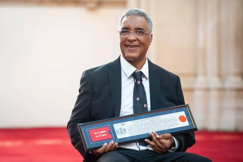 Michael Watson Receives MBE: From Ring Trauma to Royal Recognition for Community Work
