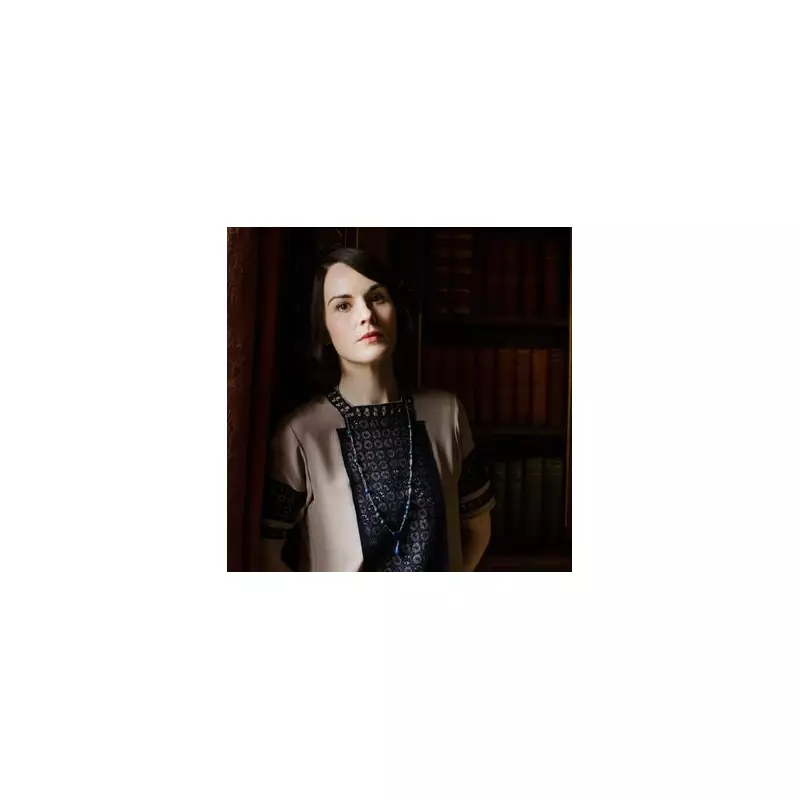 Michelle Dockery Drops Bombshell: No Return to Downton Abbey Movie Sequel