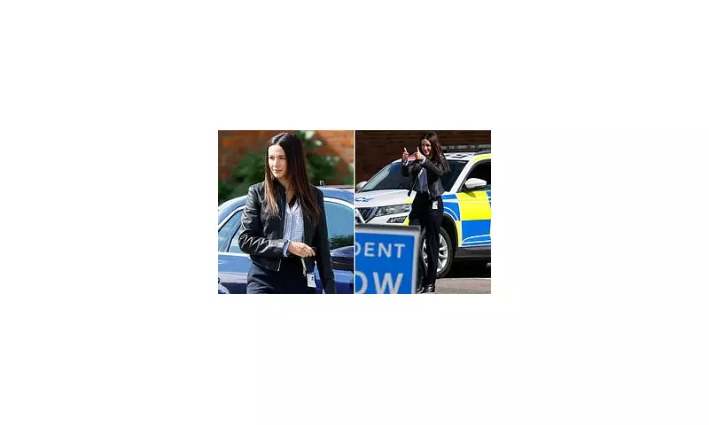 Michelle Keegan Transforms into DI Emma Crane for Gripping New ITV Thriller 'Blame' | First Look