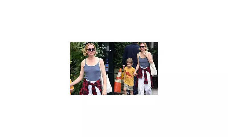 Michelle Williams Welcomes Fourth Child via Surrogate | Braless NYC Stroll Sparks Joy