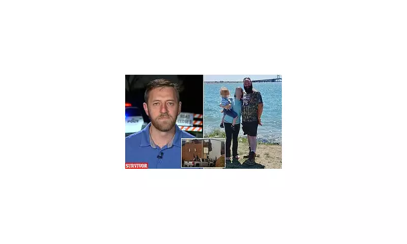 Michigan Church Shooting: Thomas Jacob Sanford Opens Fire During Mormon Service in Chesterfield Township