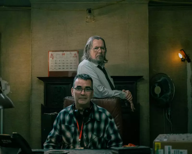 Mick Herron Reveals He Knows Jackson Lamb's Fate: 'Slow Horses' Author Confirms Final End for Slough House Spy Chief