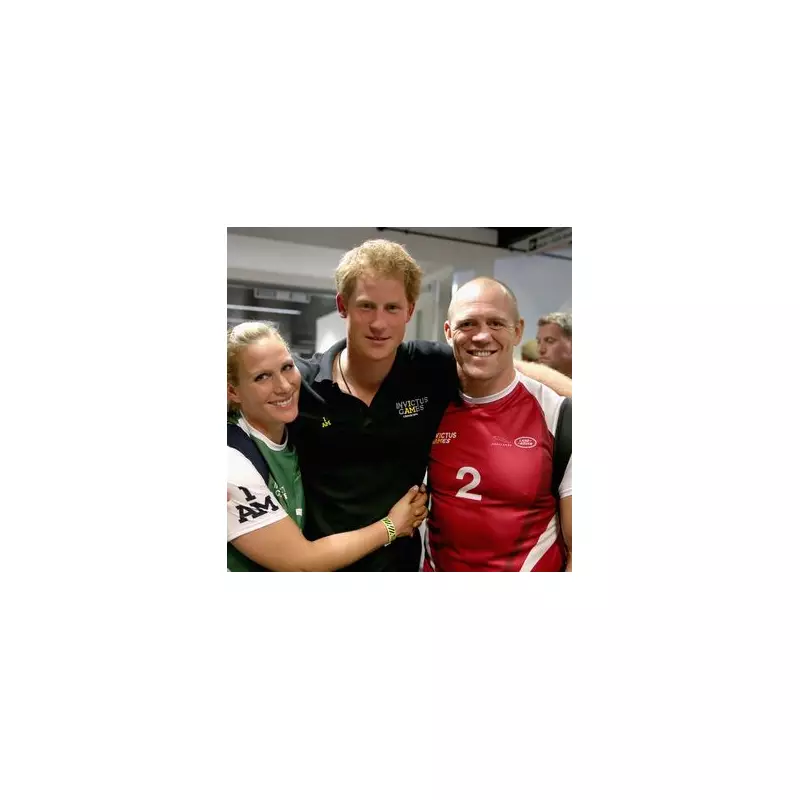 Mike Tindall Reveals He Took Prince Harry's Place at Prince Philip's Funeral in Emotional Confession