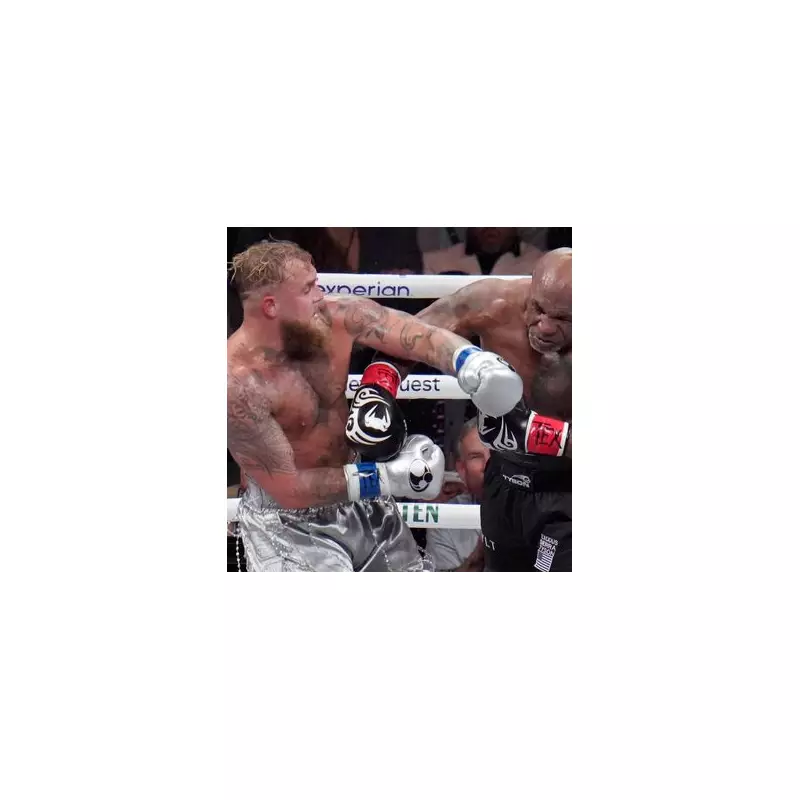 Mike Tyson Issues Chilling Warning to Jake Paul: 'He's Going to Get Killed' in Heavyweight Clash