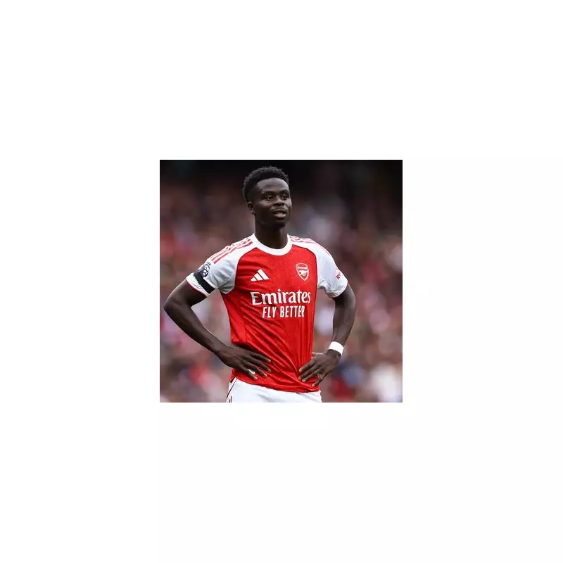 Mikel Arteta Delivers CRUCIAL Bukayo Saka Injury Update Ahead of Bayern Munich Clash | Arsenal Boost