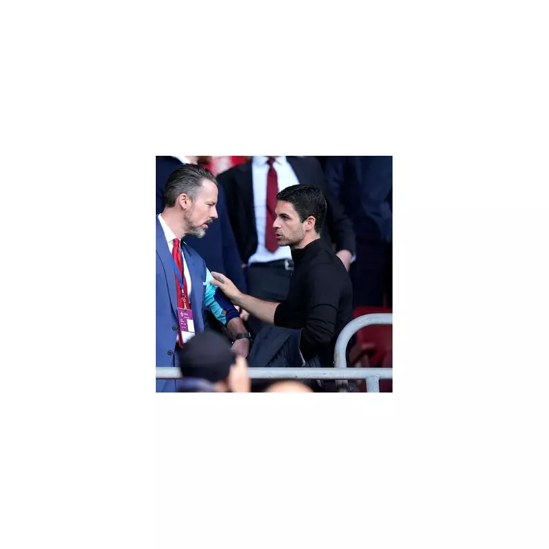 Mikel Arteta's Arsenal Masterplan: Declan Rice Set for Pivotal New Role in Title Charge