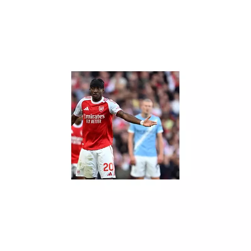 Mikel Arteta's Arsenal Regret: The 'Painful' Decision to Let Noni Madueke Join Tottenham