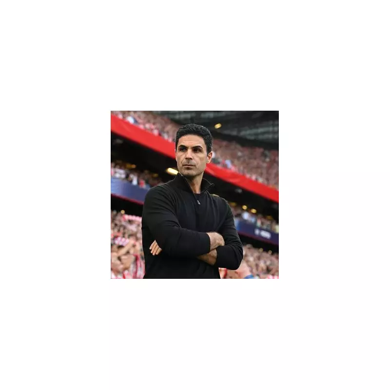 Mikel Arteta's Fiery Arsenal Title Warning: 'We're Coming For You, Man City'