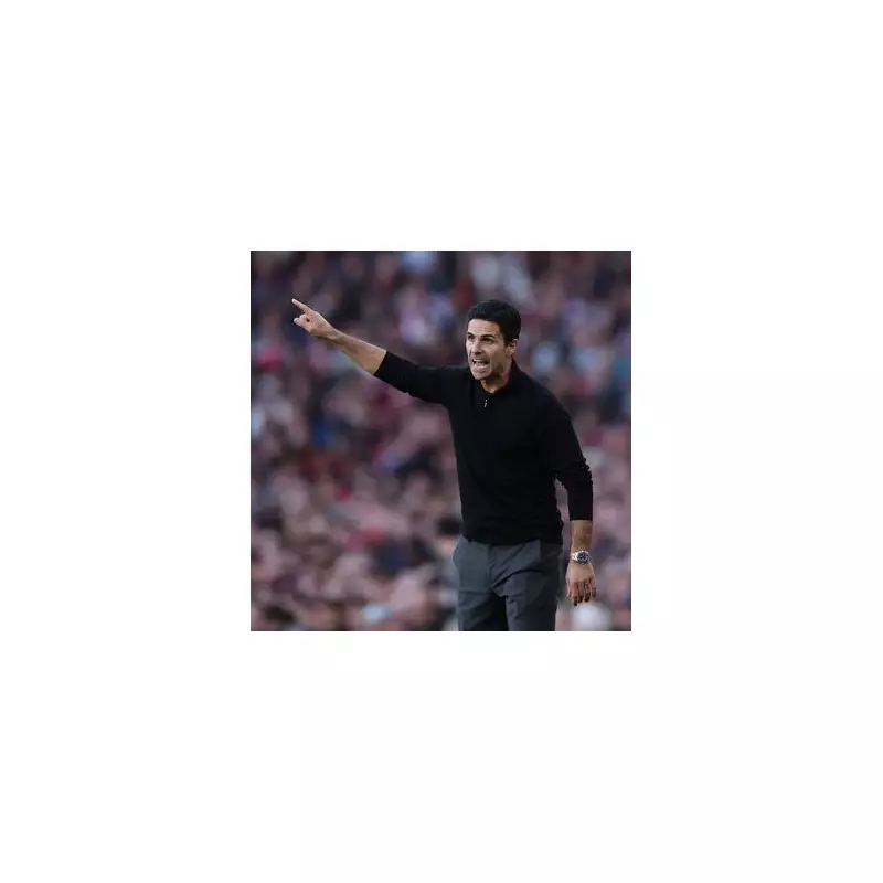 Mikel Arteta's Tactical Masterclass: How Arsenal Outfoxed Man City to End Etihad Hoodoo