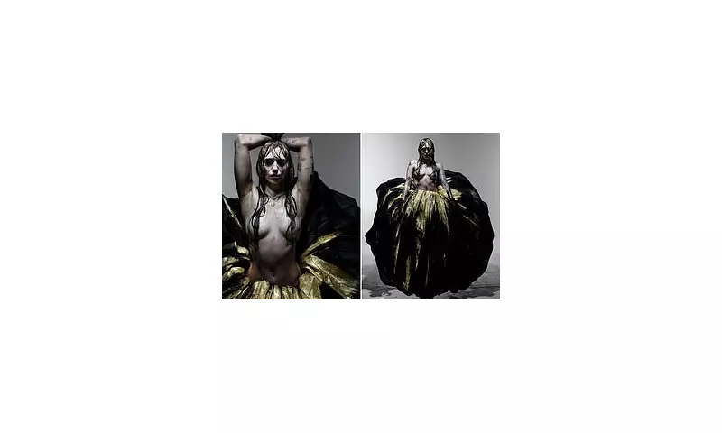 Miley Cyrus Stuns Fans with Topless Photo and Candid Admission: 'I'm Not Afraid to Leave the Music Industry'