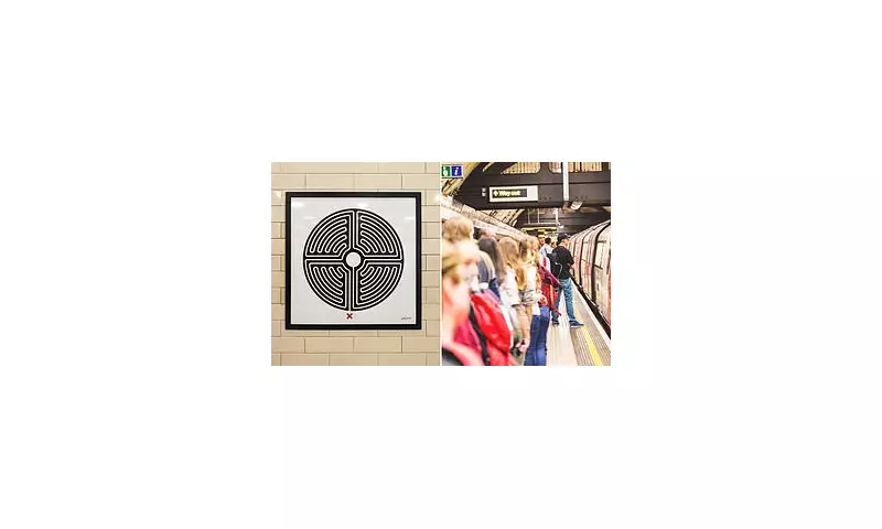 Mind The Gap! Baffled Tourist's Viral TikTok Reveals London's Most Eccentric Tube Station Quirk | Daily Mail