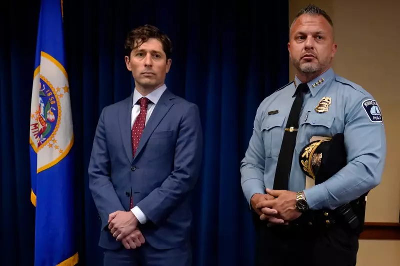 Minneapolis Mayor Jacob Frey Faces Defunding Backlash After Police Budget Boost