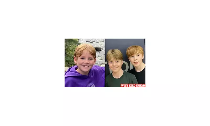 Minneapolis Street Heroism: Teen Saves Friend's Life After Point-Blank Shooting | Exclusive