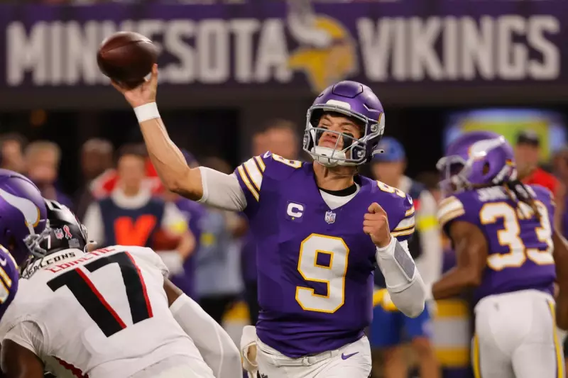Minnesota Vikings Stun NFL Draft With Bold JJ McCarthy Pick | Independent Sport