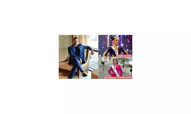 Miss USA Pageant in Turmoil: New CEO Appointed Amidst Scandal and Resignations