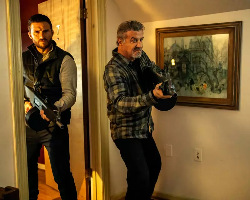 Mission: Alarum Review - Stallone's Spy Thriller Defies Age in High-Octane Comeback