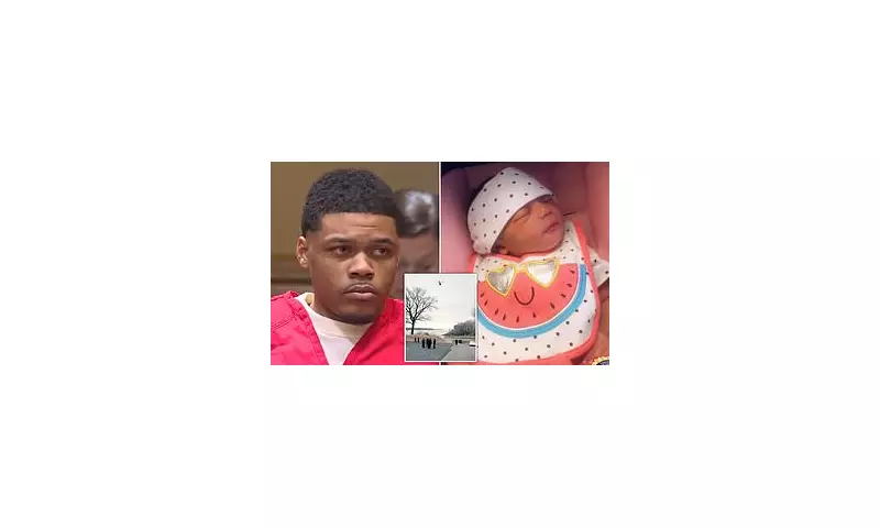 Mississippi River Horror: Father Accused of Throwing Newborn Daughter to Her Death