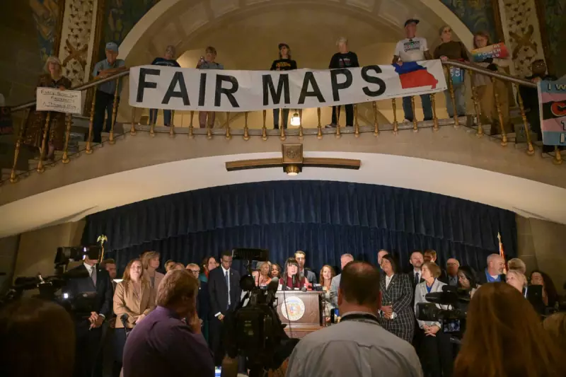 Missouri Republicans Accused of 'Blatant Gerrymandering' in Controversial Redistricting Plan | The Guardian