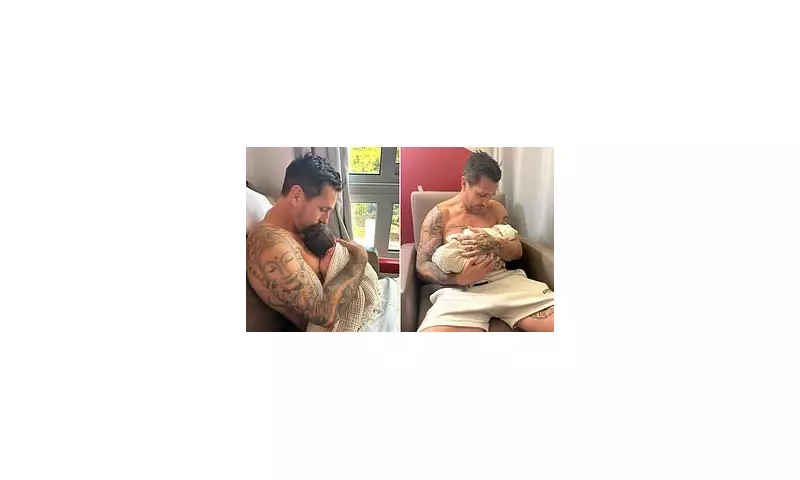 Mitchell Pearce's Redemption: NRL Bad Boy Finds Joy in Fatherhood and New Love